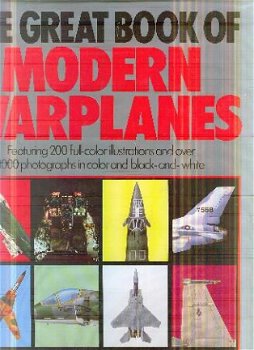 The Great Book of Modern Warplanes - 1