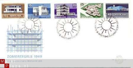 zomer 1969 (E95) - 1