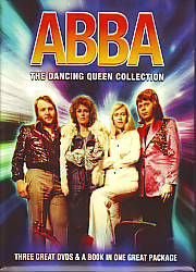 * DVD * ABBA *T HE DANCING QUEEN COLLECTION * - 1