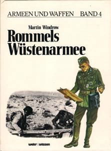 Martin Windrow - Rommels Wüstenarmee - nr. 1