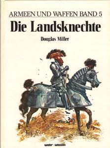 Douglas Miller - Die Landsknechte - nr. 1