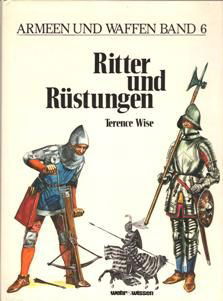 Terence Wise - Ritter und Rüstungen - nr. 1