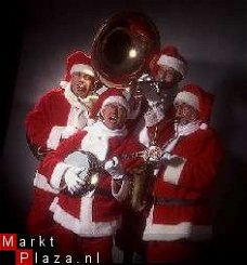 Dixieland Kerstmannen Orkest