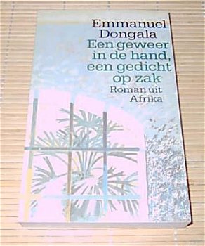 Emmanuel Dongala – Een geweer in de hand, een gedicht op zak - 1