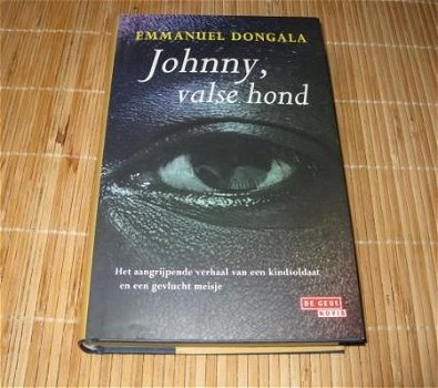 Emmanuel Dongala - Johnny, valse hond - 1