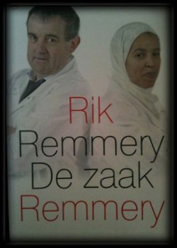 Rik Remmenry De zaak Remmery, - 1