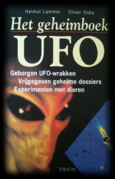 Het geheimboek UFO, Helmut Lammer, - 1