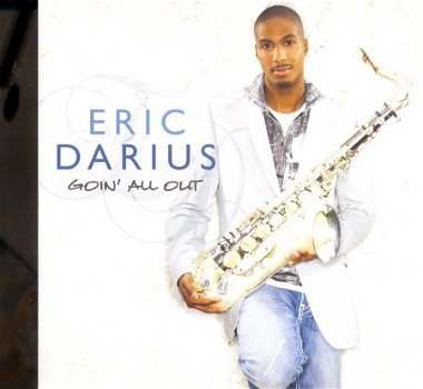 cd - Eric DARIUS - Goin' all out - (new) - 1