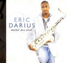 cd - Eric DARIUS - Goin' all out - (new)