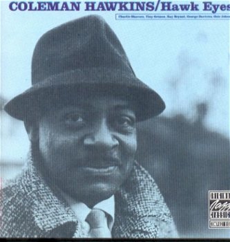 cd - Coleman HAWKINS - Hawk Eyes! - (new) - 1