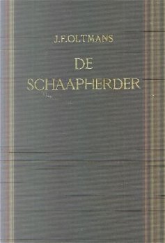 Oltmans, JF ; De schaapherder - 1