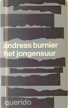 Burnier, Andreas; Het jongensuur - 1