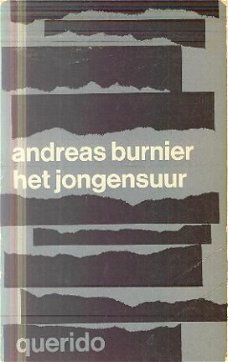 Burnier, Andreas; Het jongensuur