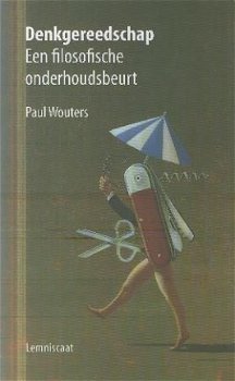 Wouters, Paul; Denkgereedschap. - 1