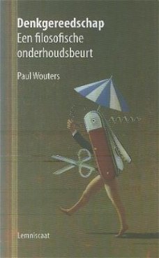 Wouters, Paul; Denkgereedschap.