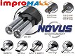 Novus Sportuitlaten 3-serie 325i/328i 2x76mm GP-Design - 1 - Thumbnail