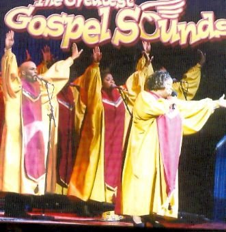 cd - The Greatest Gospel Sounds - (new) - 1