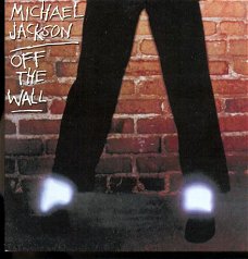 cd - Michael JACKSON - Off the wall - Spec.Edition.- (new)