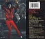 cd - Michael JACKSON - Thriller - Special Edition - (new) - 1 - Thumbnail