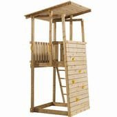 Speeltoestel Bunker houtpakket ongezaagd €179,99 - 1