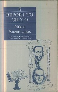 Kazantzakis, Nikos ; Report to Greco