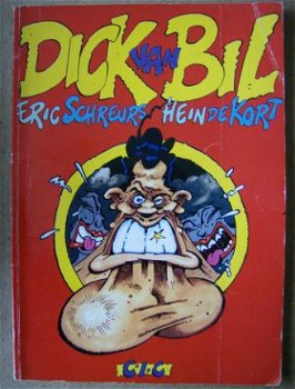 hein de kort - dick van bil - 1