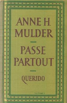 Mulder, Anne K ; Passepartout - 1