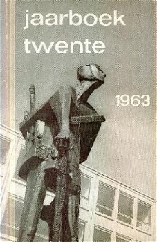 Jaarboek Twente 1963 - 1
