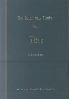 Ouweneel, WJ ; De brief van Paulus aan Titus