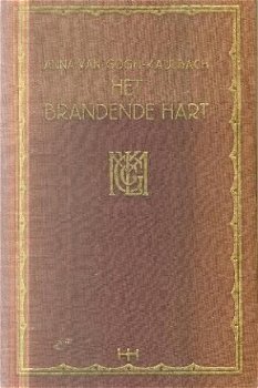 Gogh - Kaulbach, Anna van ; Het brandende hart - 1