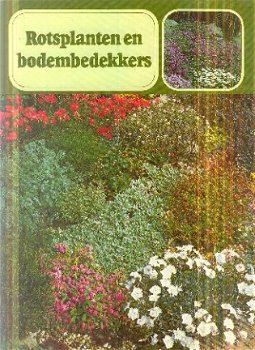 Bloom, Alan; Rotsplanten en bodembedekkers - 1