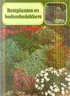Bloom, Alan; Rotsplanten en bodembedekkers