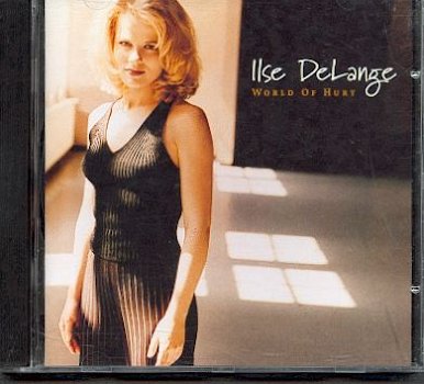 cd - ilse DeLange - World of Hurt - 1