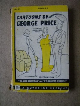 cartoons by george price engels talig - 1