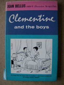 clementine and the boys - 1