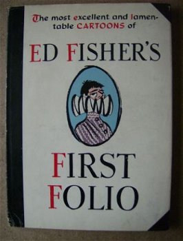 ed fisher's first folio engels talig - 1