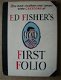 ed fisher's first folio engels talig - 1 - Thumbnail
