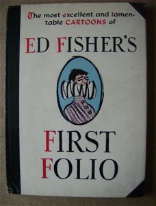 ed fisher's first folio engels talig