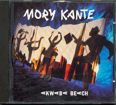 cd - mory Kante - Kwaba Beach - 1