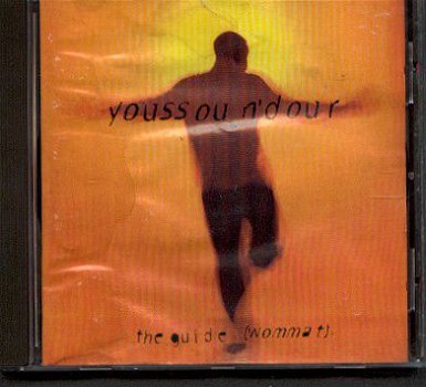 cd - Youssou N'dour - The guide (wonnat) - 1