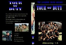 Tour of duty seizoen 3