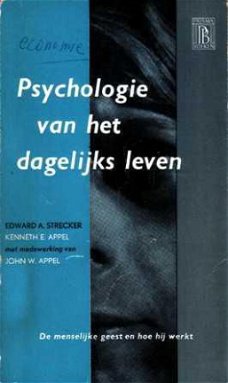 Psychologie van het dagelijks leven. De menselijke geest en