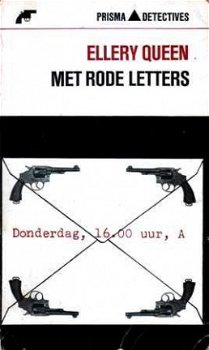 Met rode letters - 1