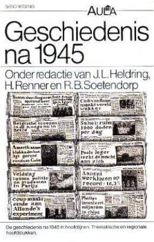 Geschiedenis na 1945 - 1