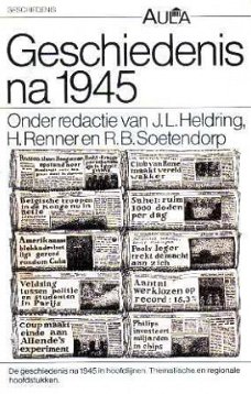 Geschiedenis na 1945