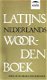 Latijns-Nederlands woordenboek - 1 - Thumbnail