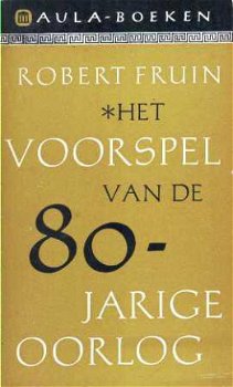 Het voorspel van de 80-jarige oorlog - 1