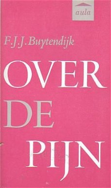 Over de pijn