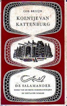 Koentje van Kattenburg - 1
