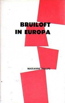 Bruiloft in Europa - 1